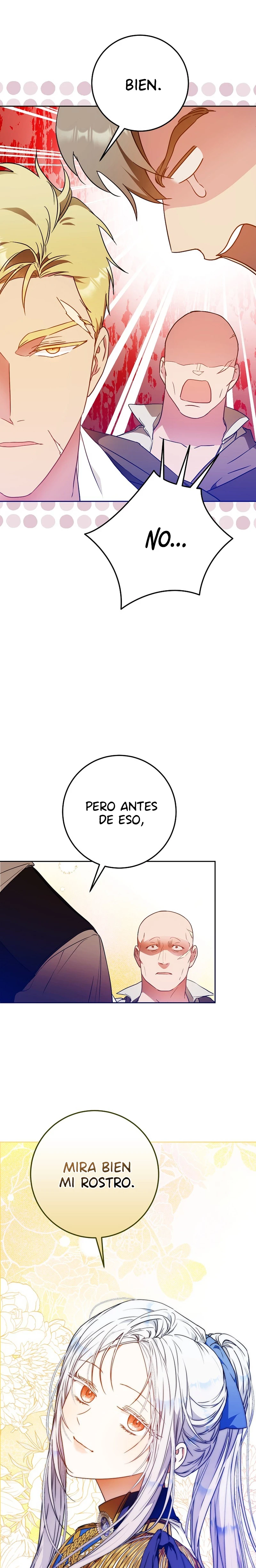Me Convertí En La Esposa Del Protagonista Masculino Capitulo 64 página 6