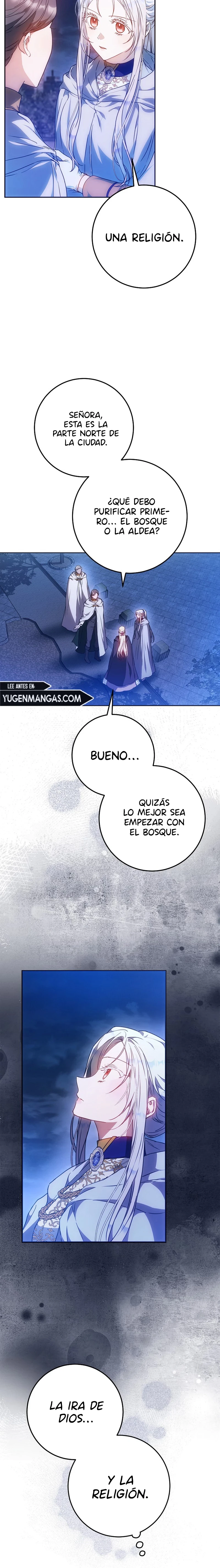 Me Convertí En La Esposa Del Protagonista Masculino Capitulo 65 página 11