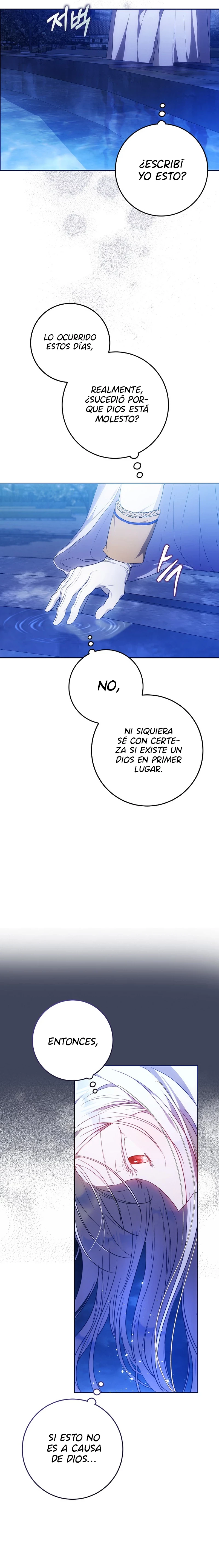 Me Convertí En La Esposa Del Protagonista Masculino Capitulo 65 página 12