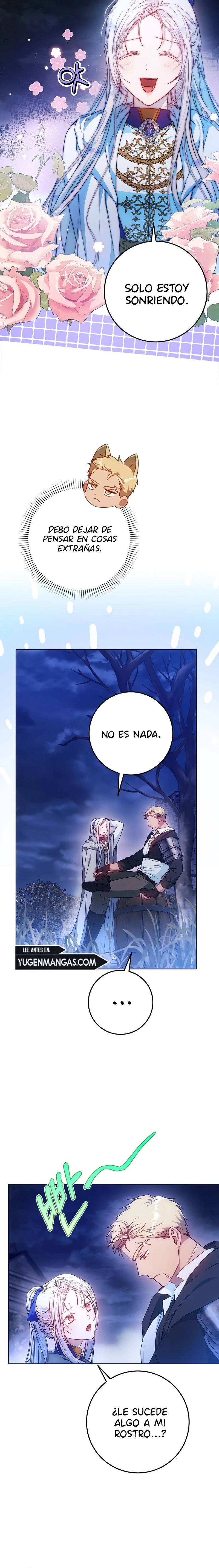 Me Convertí En La Esposa Del Protagonista Masculino Capitulo 65 página 15