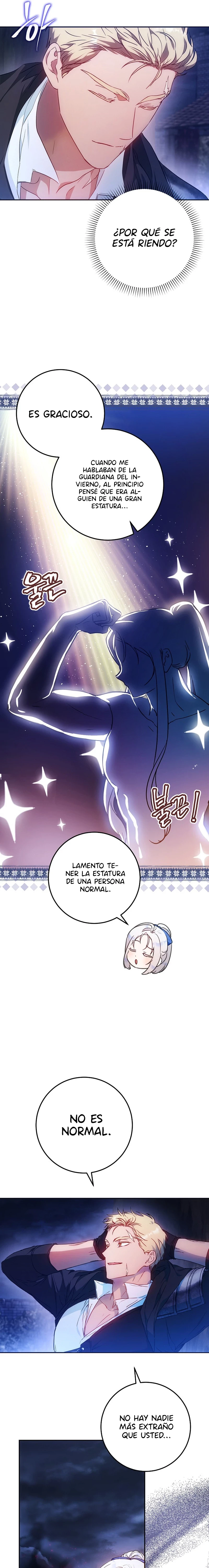 Me Convertí En La Esposa Del Protagonista Masculino Capitulo 65 página 16