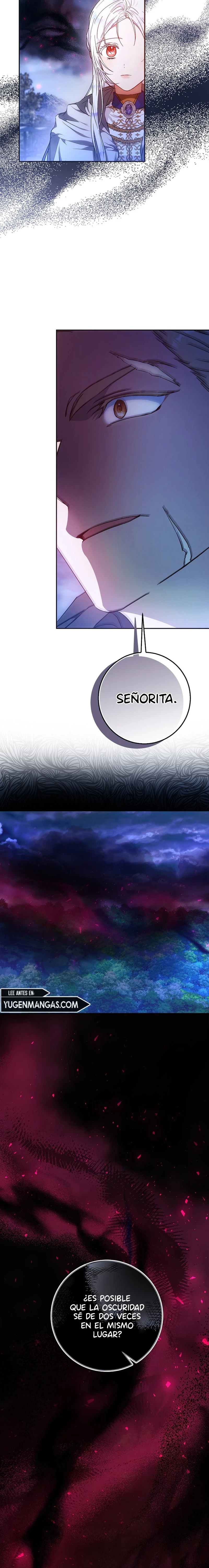 Me Convertí En La Esposa Del Protagonista Masculino Capitulo 65 página 17