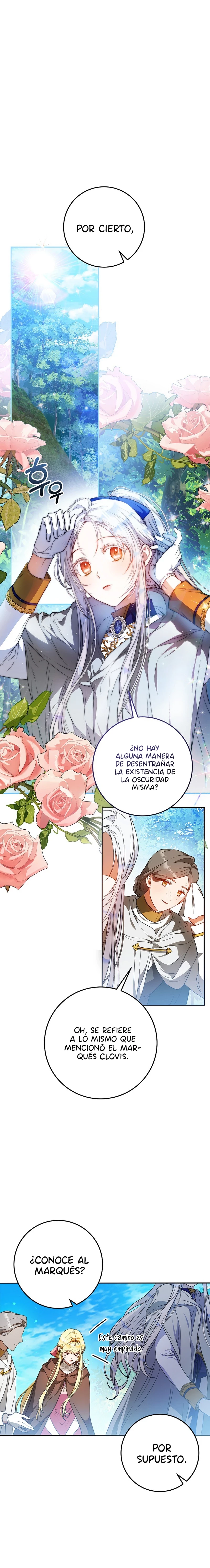 Me Convertí En La Esposa Del Protagonista Masculino Capitulo 65 página 2