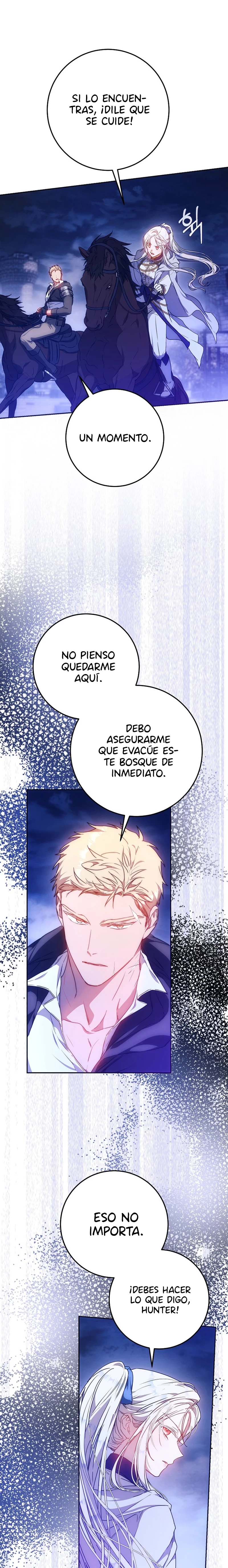 Me Convertí En La Esposa Del Protagonista Masculino Capitulo 65 página 22
