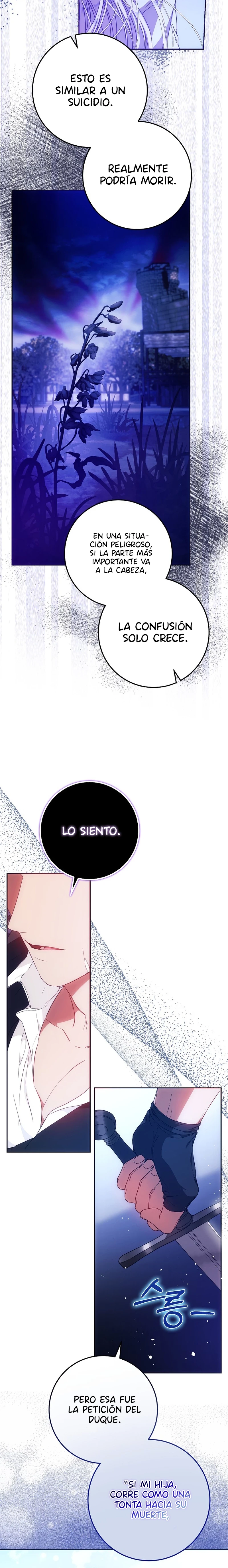 Me Convertí En La Esposa Del Protagonista Masculino Capitulo 65 página 23