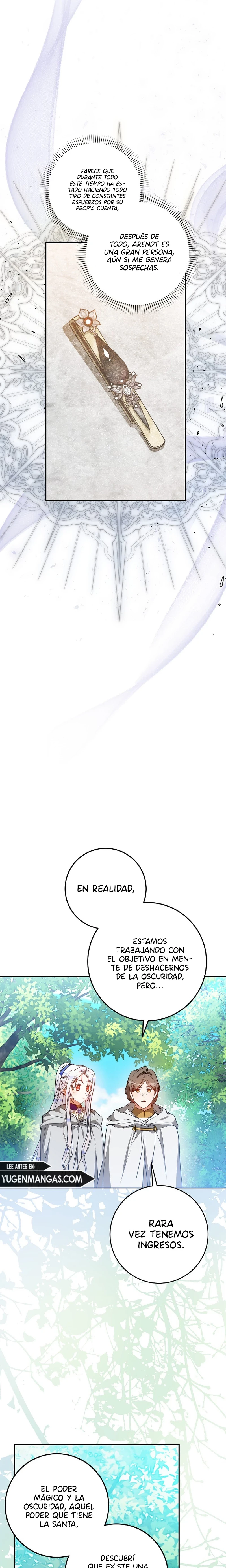 Me Convertí En La Esposa Del Protagonista Masculino Capitulo 65 página 4
