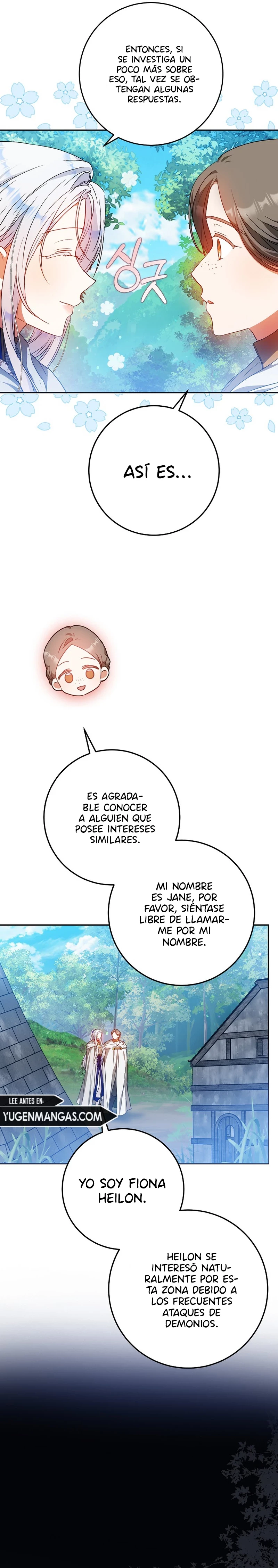 Me Convertí En La Esposa Del Protagonista Masculino Capitulo 65 página 6