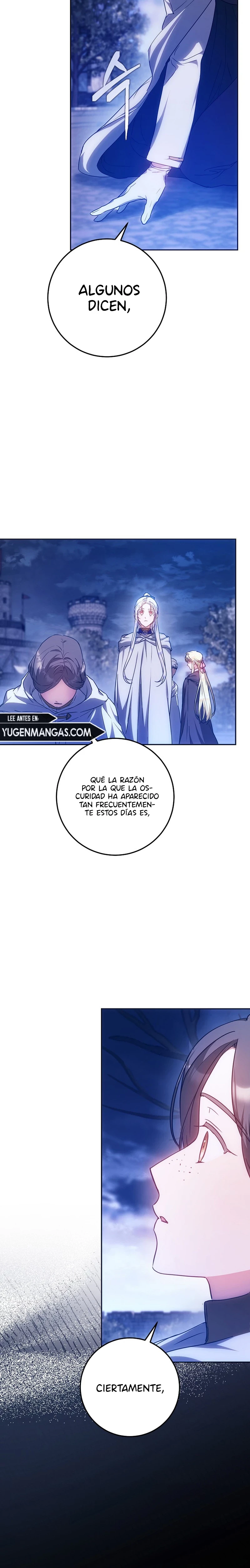 Me Convertí En La Esposa Del Protagonista Masculino Capitulo 65 página 9