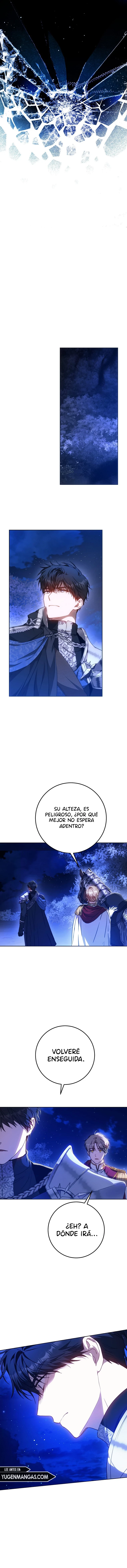 Me Convertí En La Esposa Del Protagonista Masculino Capitulo 66 página 15
