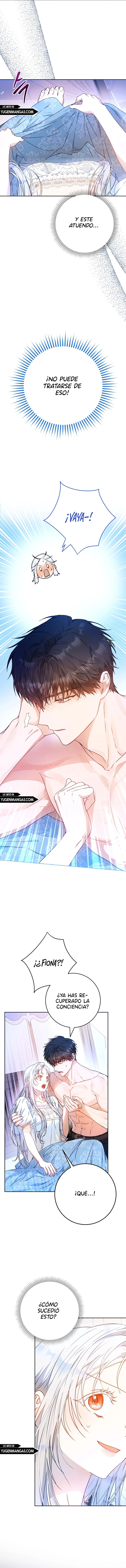 Me Convertí En La Esposa Del Protagonista Masculino Capitulo 67 página 10