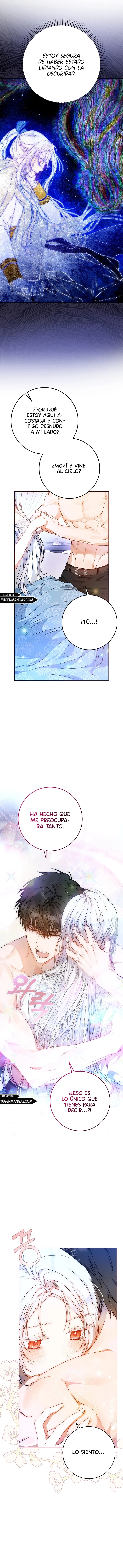 Me Convertí En La Esposa Del Protagonista Masculino Capitulo 67 página 11