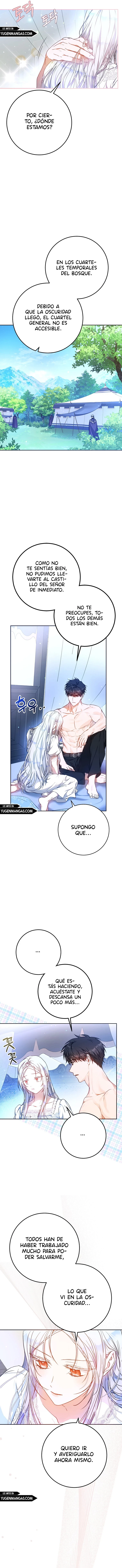 Me Convertí En La Esposa Del Protagonista Masculino Capitulo 67 página 12
