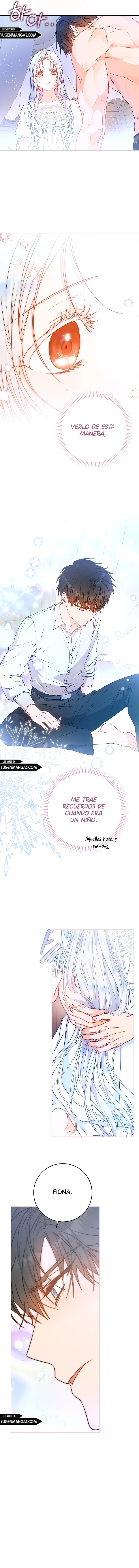 Me Convertí En La Esposa Del Protagonista Masculino Capitulo 67 página 14