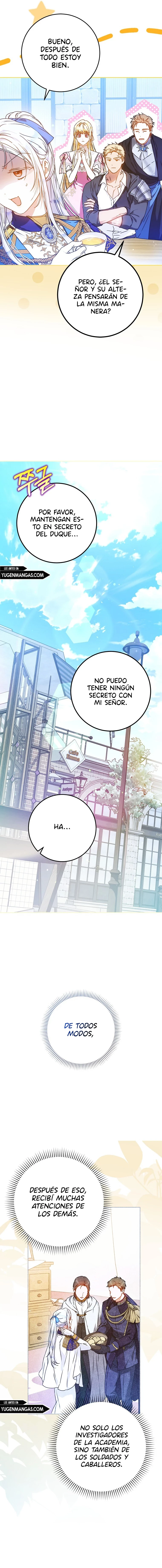Me Convertí En La Esposa Del Protagonista Masculino Capitulo 67 página 16