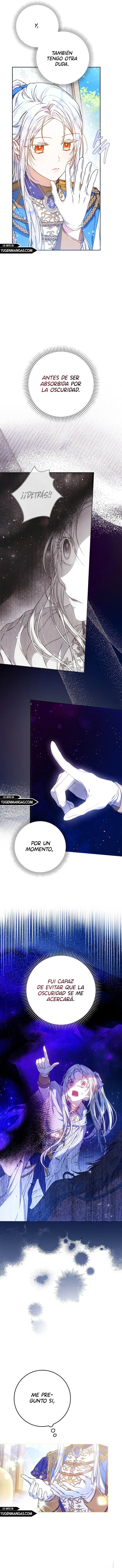 Me Convertí En La Esposa Del Protagonista Masculino Capitulo 67 página 18