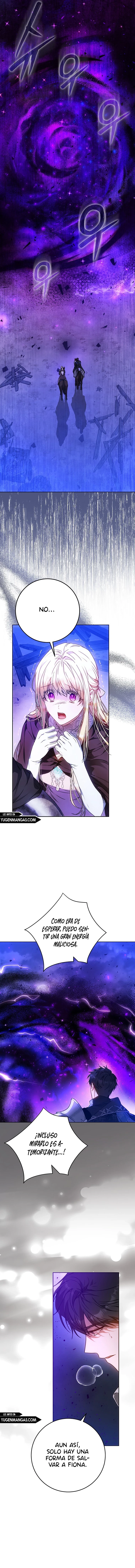 Me Convertí En La Esposa Del Protagonista Masculino Capitulo 67 página 3