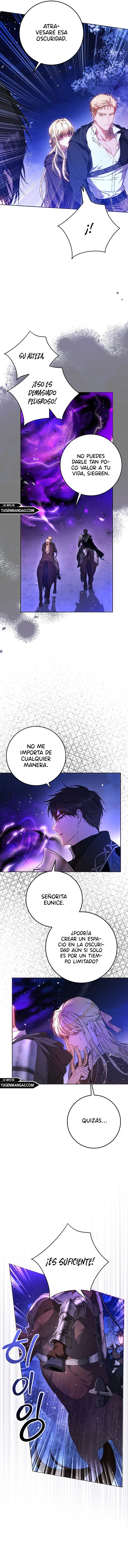 Me Convertí En La Esposa Del Protagonista Masculino Capitulo 67 página 4