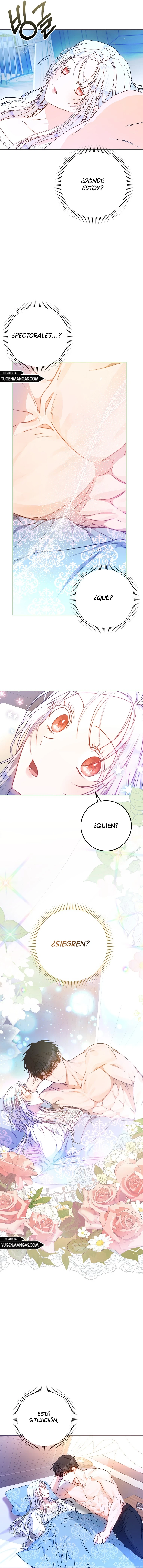 Me Convertí En La Esposa Del Protagonista Masculino Capitulo 67 página 9