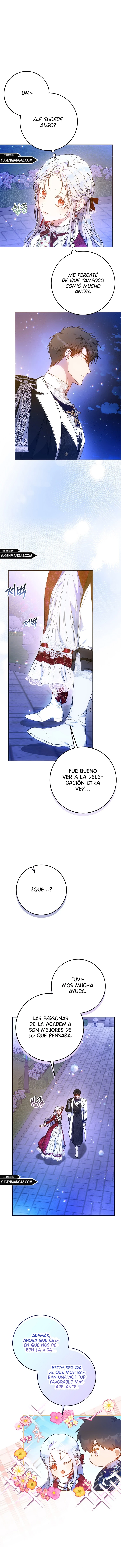 Me Convertí En La Esposa Del Protagonista Masculino Capitulo 68 página 4