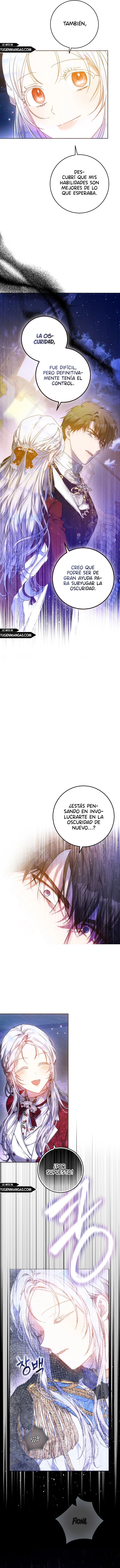 Me Convertí En La Esposa Del Protagonista Masculino Capitulo 68 página 5