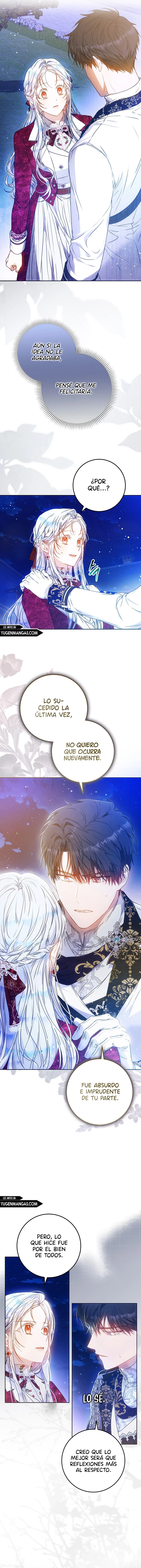 Me Convertí En La Esposa Del Protagonista Masculino Capitulo 68 página 7