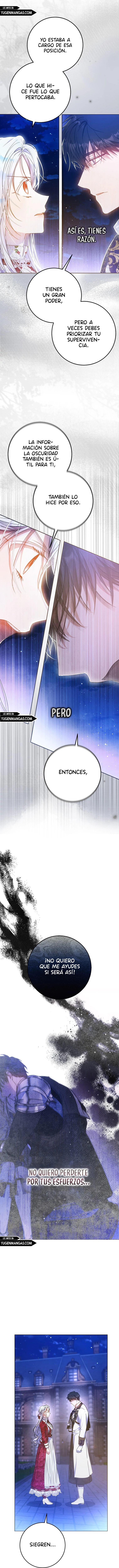 Me Convertí En La Esposa Del Protagonista Masculino Capitulo 68 página 8