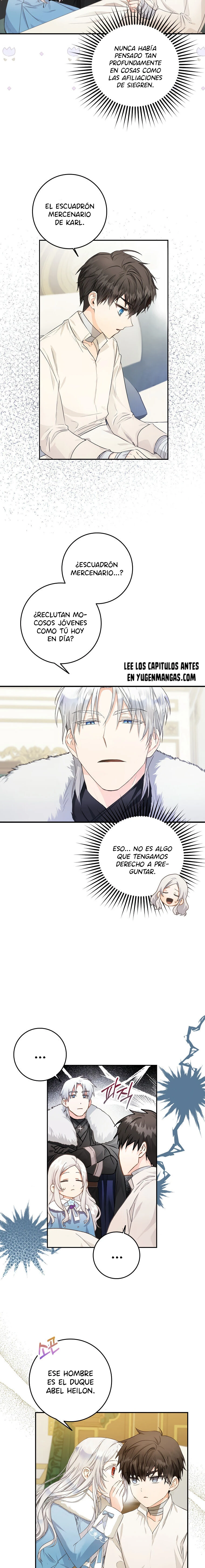 Me Convertí En La Esposa Del Protagonista Masculino Capitulo 7 página 7
