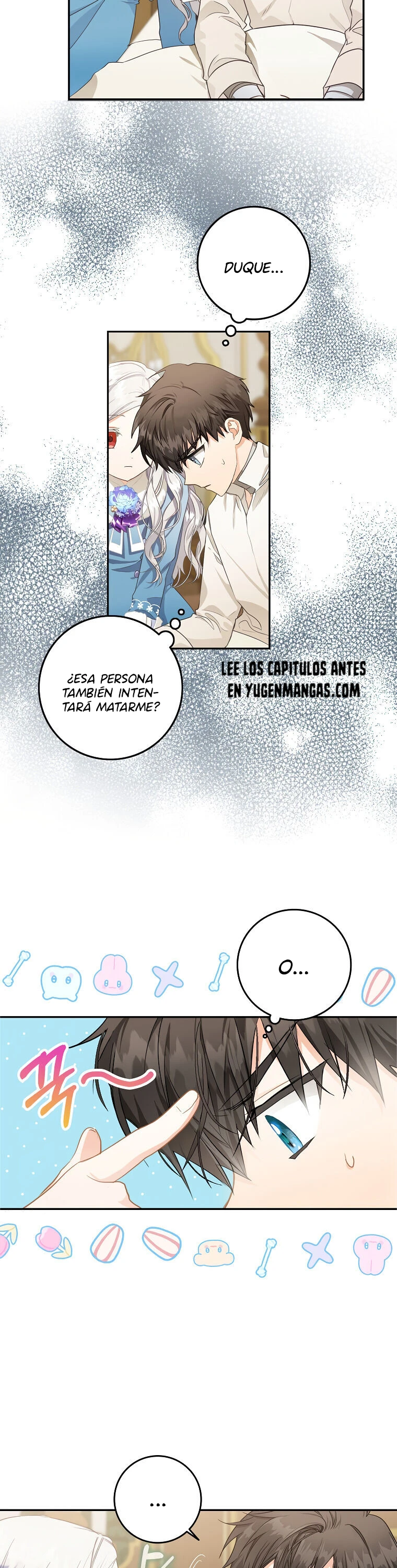 Me Convertí En La Esposa Del Protagonista Masculino Capitulo 7 página 8
