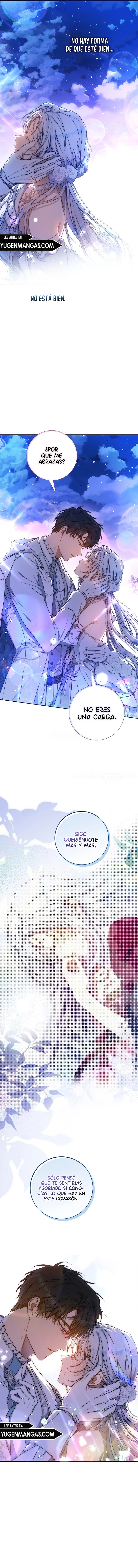 Me Convertí En La Esposa Del Protagonista Masculino Capitulo 70 página 9
