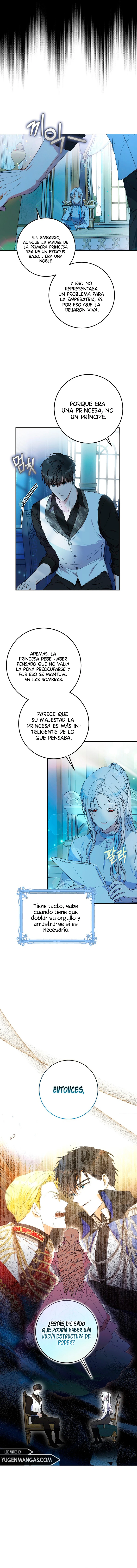 Me Convertí En La Esposa Del Protagonista Masculino Capitulo 71 página 12