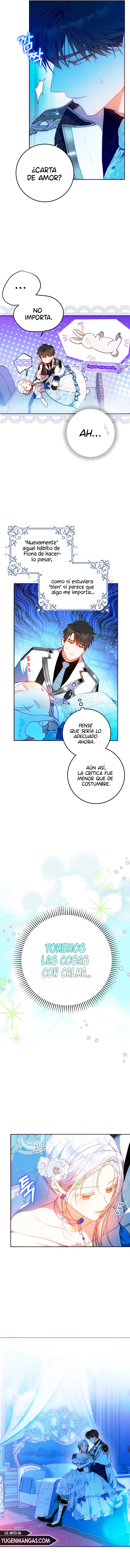 Me Convertí En La Esposa Del Protagonista Masculino Capitulo 74 página 5