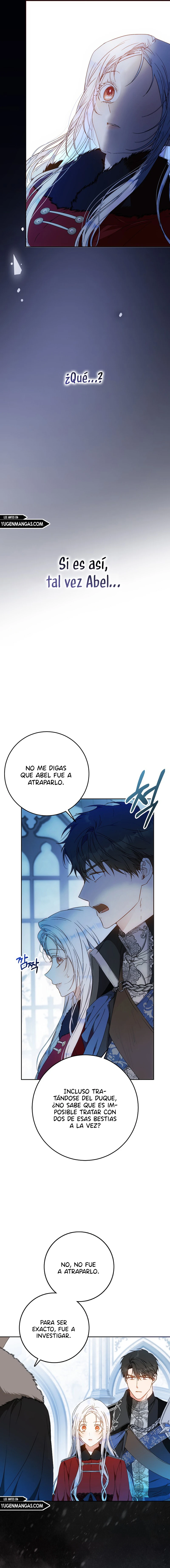 Me Convertí En La Esposa Del Protagonista Masculino Capitulo 75 página 12