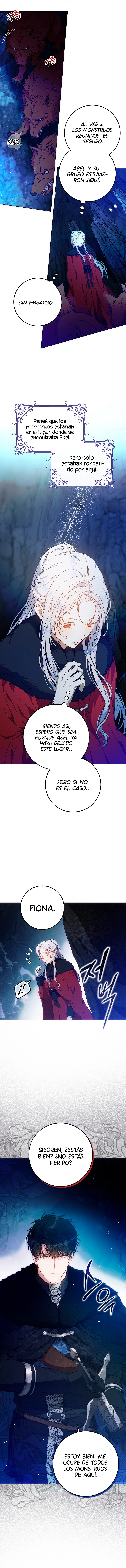 Me Convertí En La Esposa Del Protagonista Masculino Capitulo 76 página 13