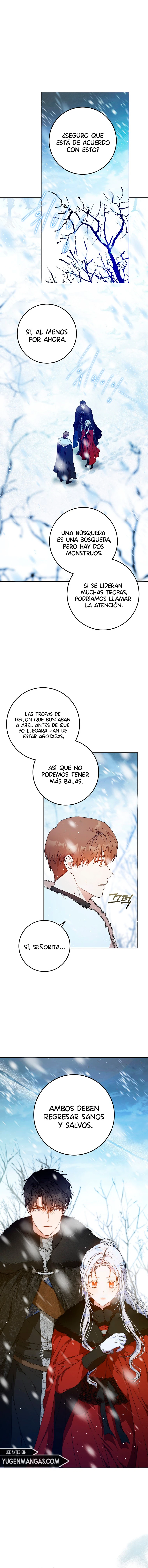 Me Convertí En La Esposa Del Protagonista Masculino Capitulo 76 página 2