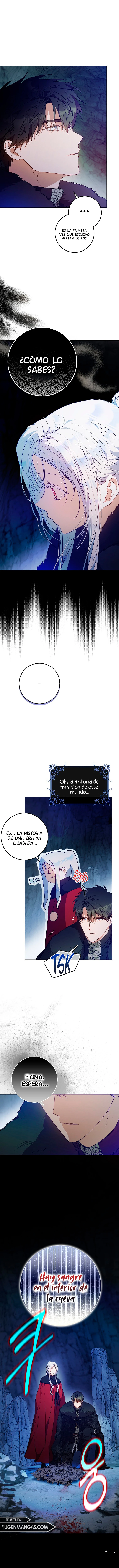 Me Convertí En La Esposa Del Protagonista Masculino Capitulo 76 página 9