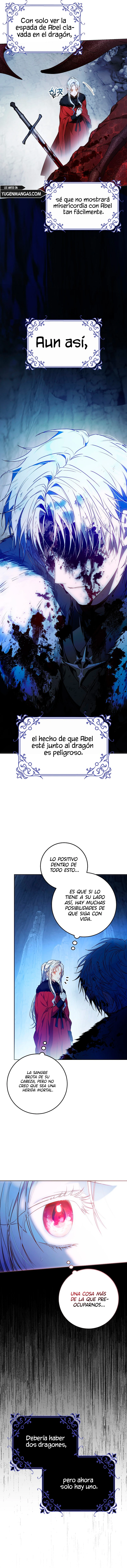 Me Convertí En La Esposa Del Protagonista Masculino Capitulo 77 página 9