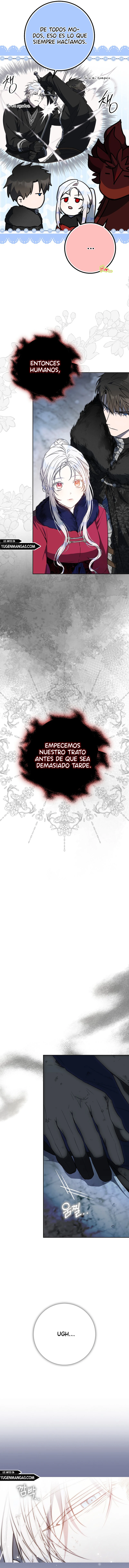 Me Convertí En La Esposa Del Protagonista Masculino Capitulo 79 página 14