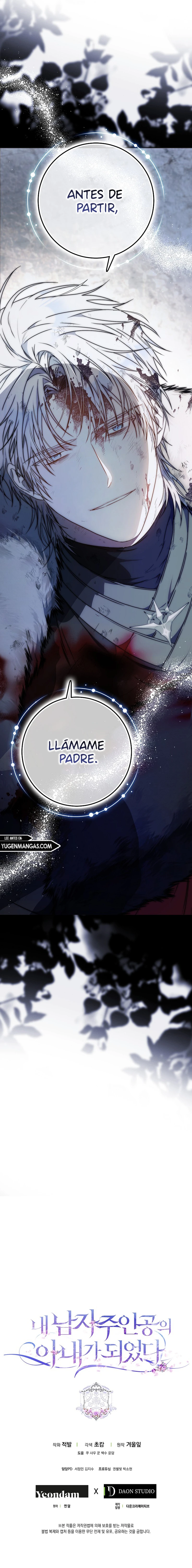 Me Convertí En La Esposa Del Protagonista Masculino Capitulo 79 página 17