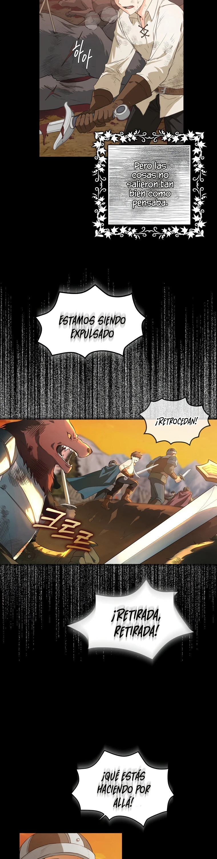 Me Convertí En La Esposa Del Protagonista Masculino Capitulo 8 página 4