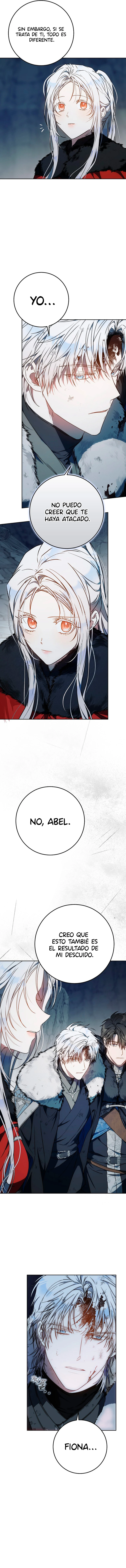 Me Convertí En La Esposa Del Protagonista Masculino Capitulo 80 página 10