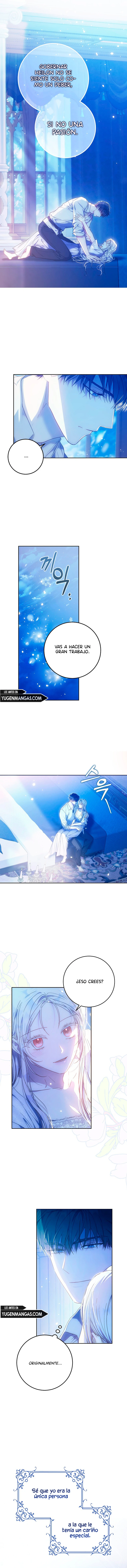 Me Convertí En La Esposa Del Protagonista Masculino Capitulo 83 página 10