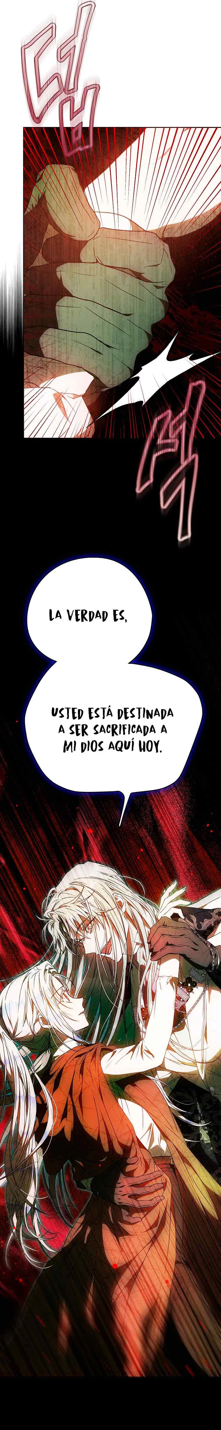 Me Convertí En La Esposa Del Protagonista Masculino Capitulo 86 página 10