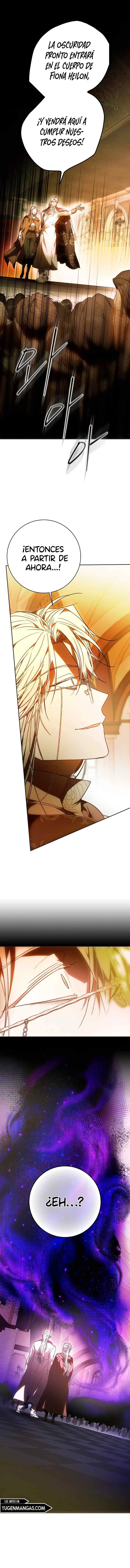 Me Convertí En La Esposa Del Protagonista Masculino Capitulo 86 página 13