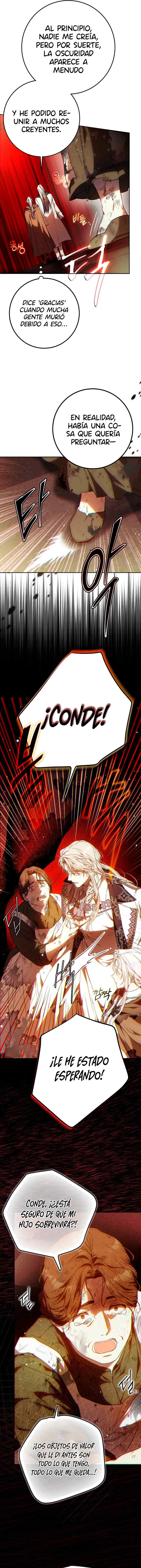 Me Convertí En La Esposa Del Protagonista Masculino Capitulo 86 página 5