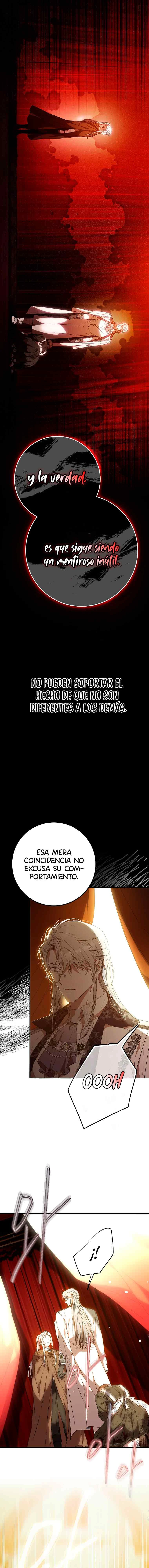 Me Convertí En La Esposa Del Protagonista Masculino Capitulo 86 página 8