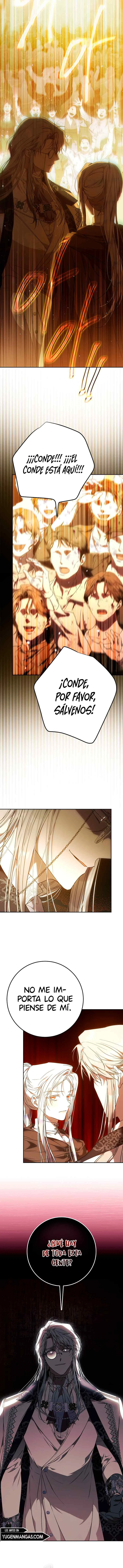 Me Convertí En La Esposa Del Protagonista Masculino Capitulo 86 página 9