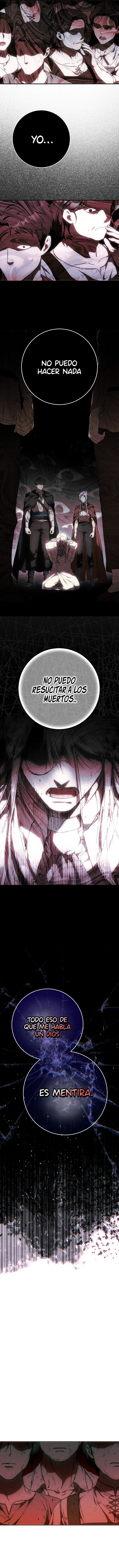 Me Convertí En La Esposa Del Protagonista Masculino Capitulo 87 página 10