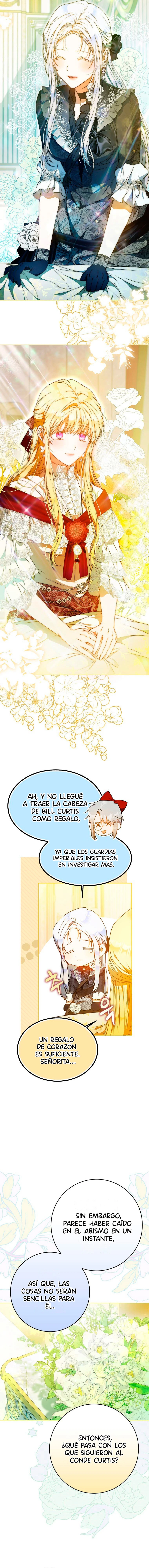 Me Convertí En La Esposa Del Protagonista Masculino Capitulo 87 página 14