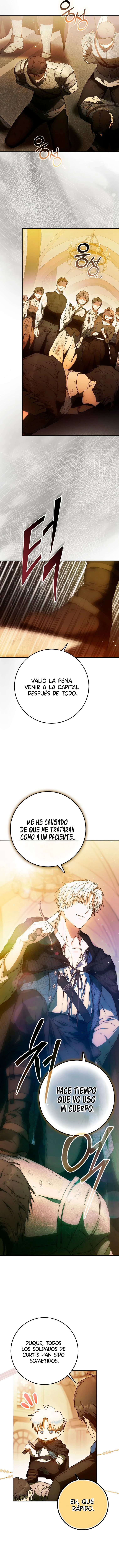 Me Convertí En La Esposa Del Protagonista Masculino Capitulo 87 página 6