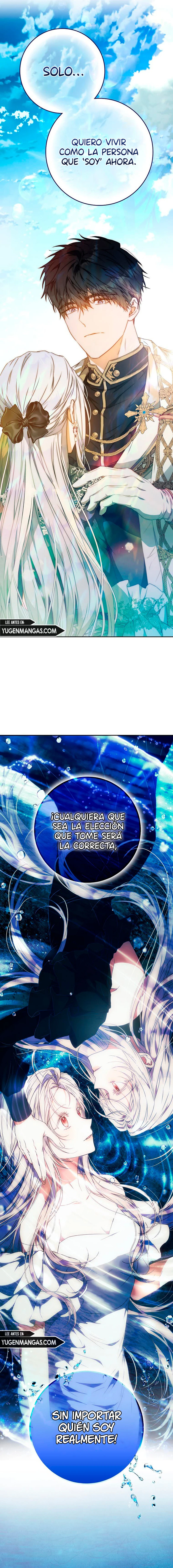 Me Convertí En La Esposa Del Protagonista Masculino Capitulo 88 página 9